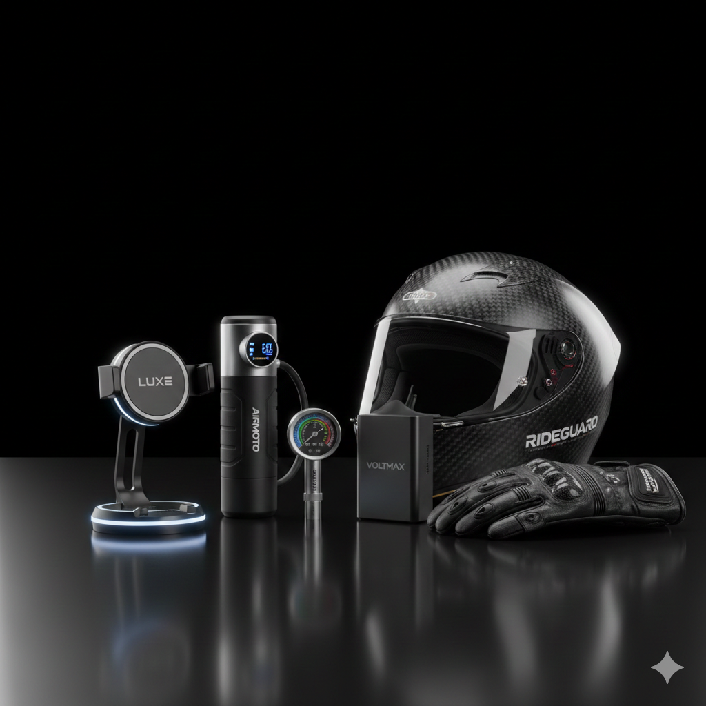 Car & Bike Accessories