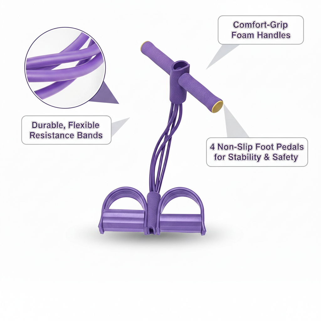 Akzora Yoga Pedal Puller