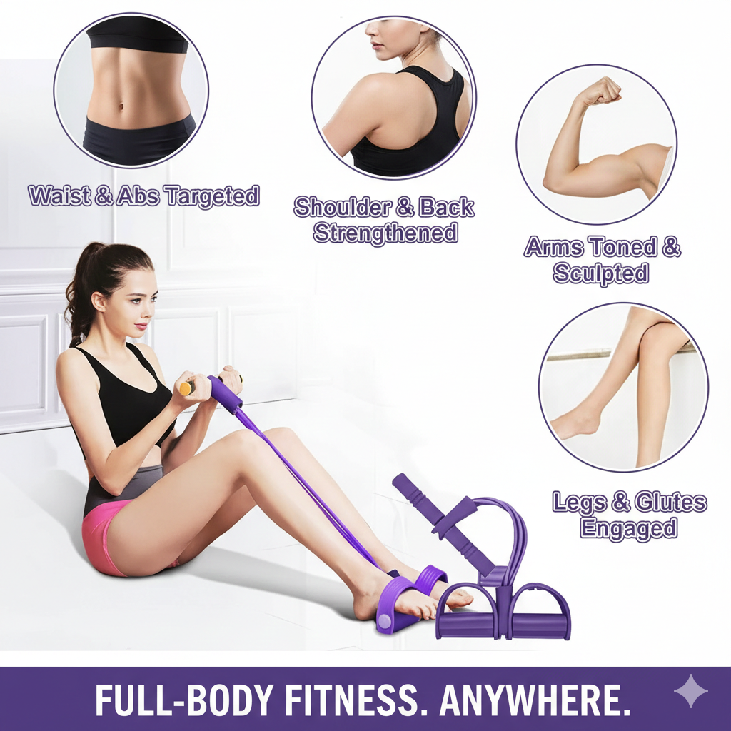 Akzora Yoga Pedal Puller