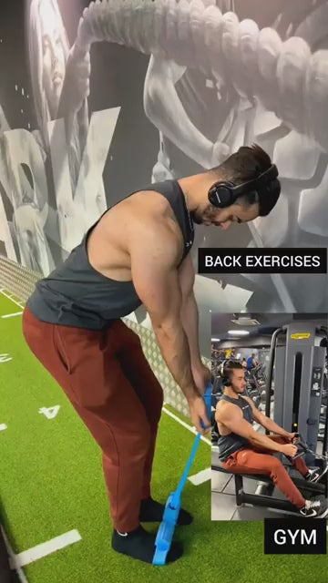 Akzora Yoga Pedal Puller